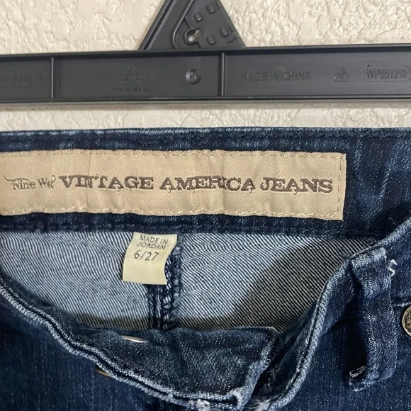 Nine West Blue Jeans - Picture 4 of 6